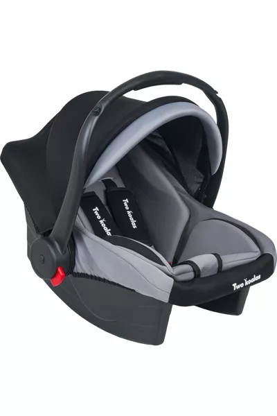 Luxuriöser Kinderwagen mit Polsterung, Tragetasche für Babys, Kinderwagen