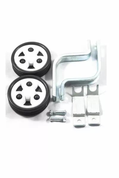 عجلة دراجة جانبية للتوازن (مجموعة) العجلة الجانبية - 