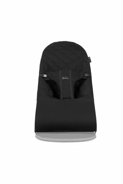 Plume Babytrage Schwarz