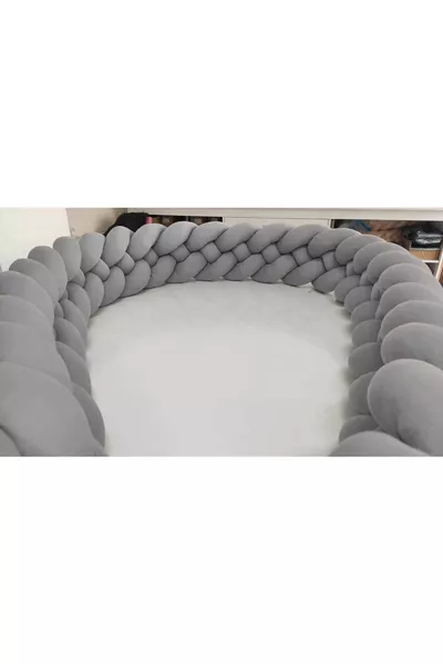 شبك حماية للضفائر سم 4 مجموعة من 4 شبكات