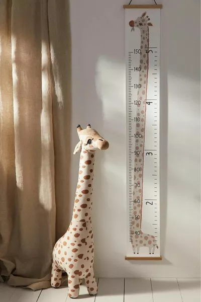 Cuscino Peluche Giraffa (1 METRO)
