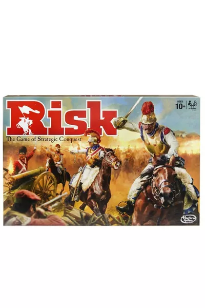 Gioco di Strategia Militare Risk di Hasbro