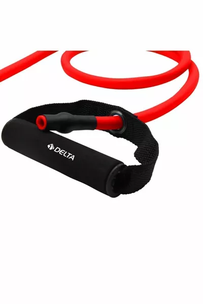  cm Tutacaklı Orta Sert 8* mm Pilates Direnç Lastiği