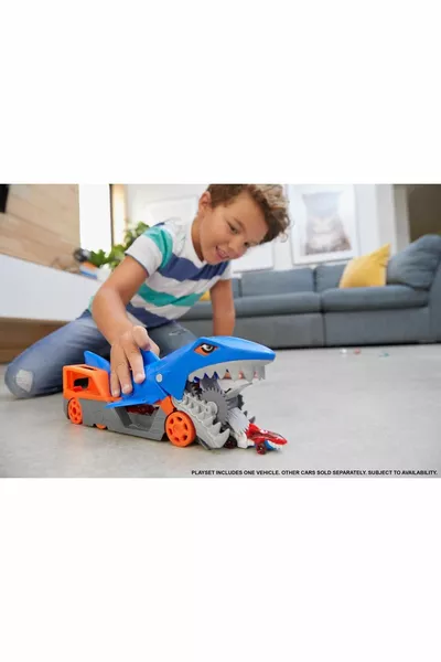 HOTWHEELS TRASPORTO SQUALO