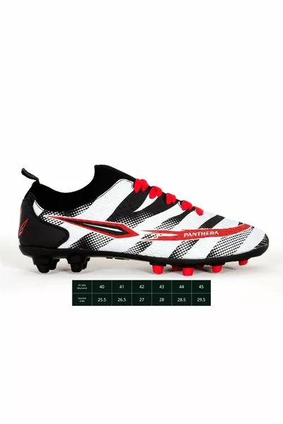 Pardus Panthera Черно-бял Elite Fg