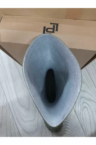 Palalı Pvc Industry Безопасность труда и сельское хозяйство Ботинки 