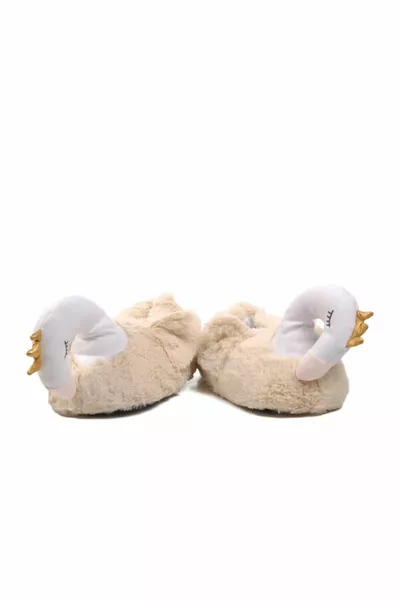 Swan Beige Panduf Femme