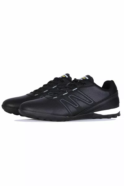 Mr Black Astroturf Turf Herren Fußballschuhe