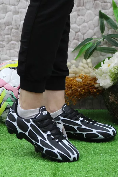   Turf Field Astroturf Chaussures de football pour hommes