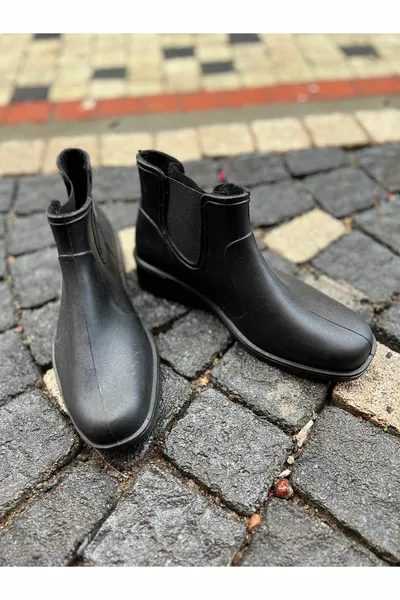 Двойные резиновые сапоги