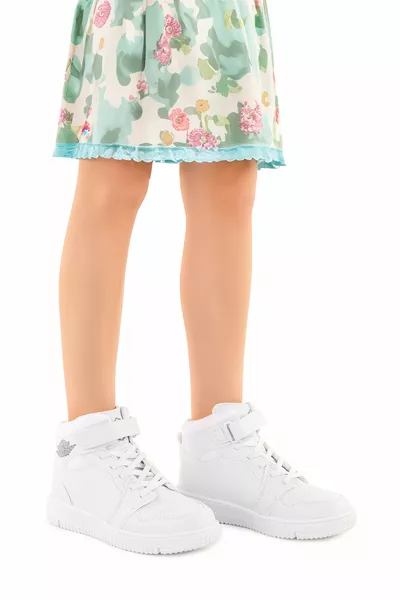 Детски маратонки Haykat Velcro Basketball