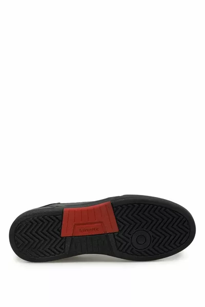   Brady Pu 3Fx Kinetix Heren Sneakers ZWART/ROOD