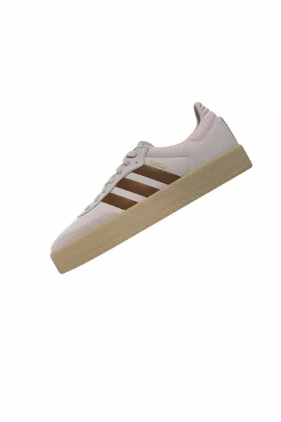 Sambae Baskets Rose Femme ()