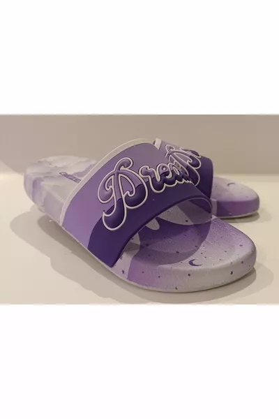 DROOM ANTISLIP PLASTIC ZWEMBAD ZEE BADKAMER BALKON TERRAS HUIS EN STRAAT SLIPPERS