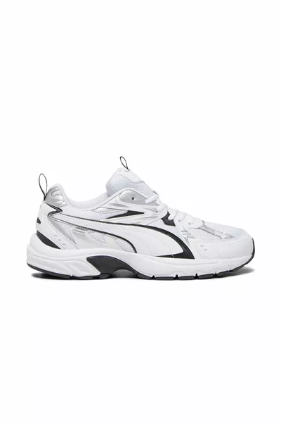 Milenio Tech Casual Sneakers Sneaker Wit