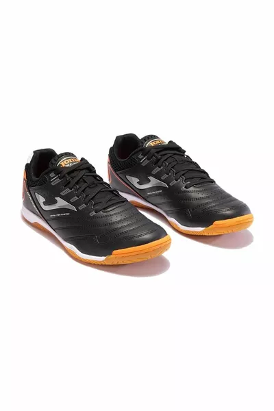 Scarpe ın Maxima Astroturf Nero-Arancio