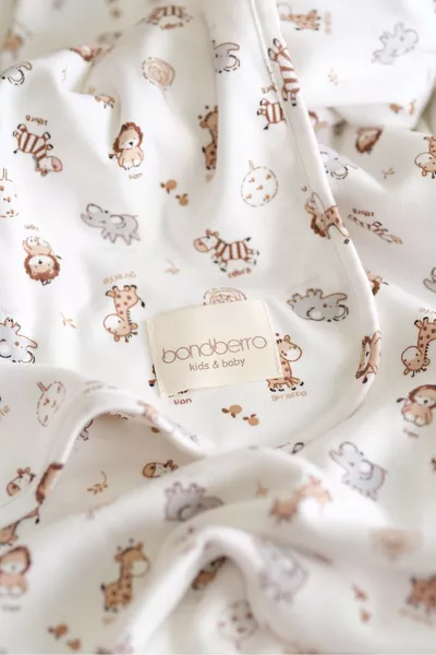 Dubbelzijdig Interlock Deksel & Deken % Katoen Oeko-Tex Gecertificeerd  x  cm