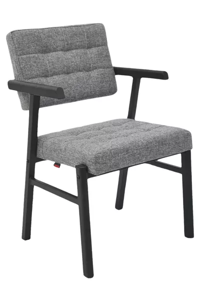 كرسي شاي واحد لمطبخ باريس أو شرفة أو مقهى أو مطعم