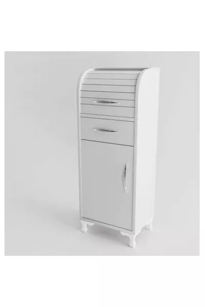 Порошковый кухонный шкаф для хлеба, хлебница, кладовая, многофункциональный шкаф