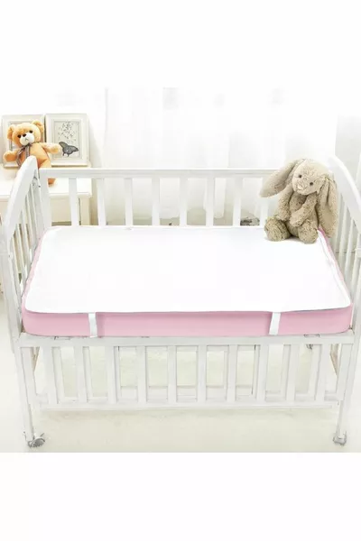 Sıvı Geçirmez Bebek Çocuk Yatağı Koruyucu Alez