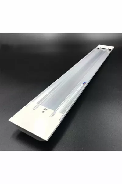 4 Броя  вата  см бяла светлина флуоресцентен панелен осветител от А качество