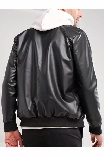 Men's Leather Jacket