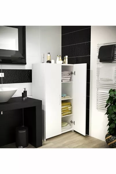 Çok Amaçlı Dolap Mutfak & Hol & Banyo & Balkon & Ofis