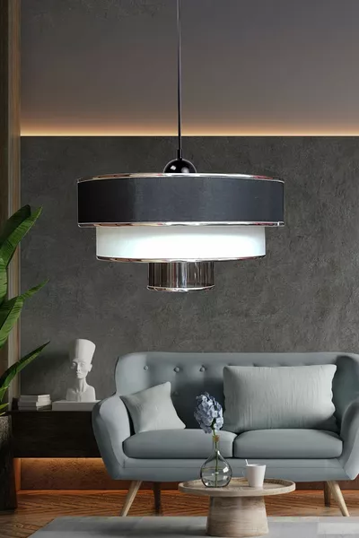 Myk Sports Pendant Chandelier 