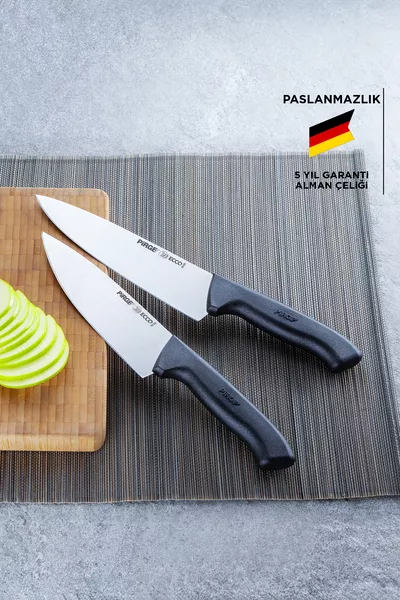 Ecco Chef Couples Knife Set - 