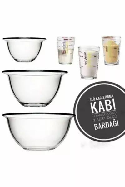 Set de préparation Arda Türkmen 7 pièces