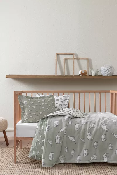 Povey Wellsof Бебешко одеяло - Мащерка