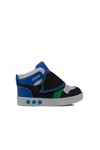 أسود UFO ضوء الخطوة الأولى التمهيد