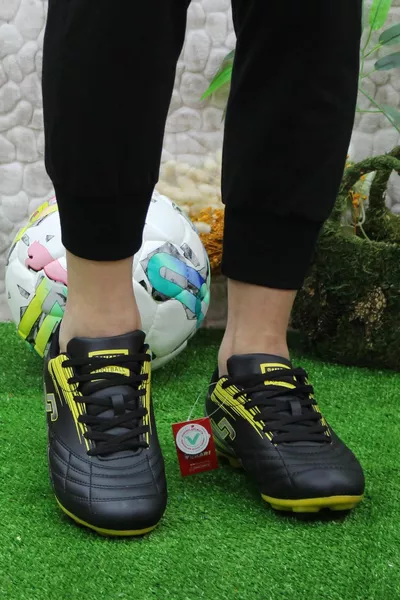  Original Produit Gazon Terrain Astroturf Chaussures de football Hommes