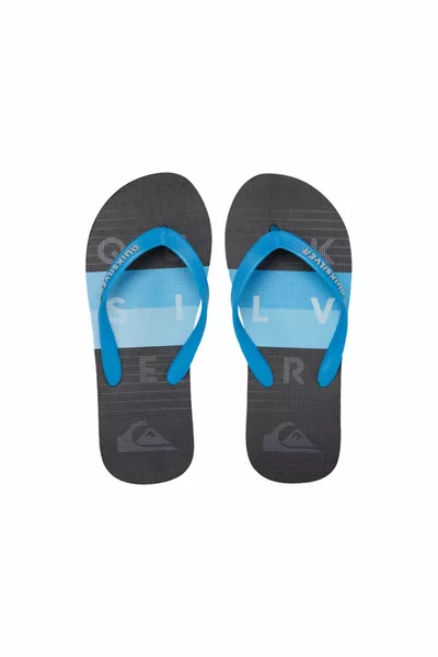 Pantoufles de sport unisexes WORD BLOCK YOUTH 