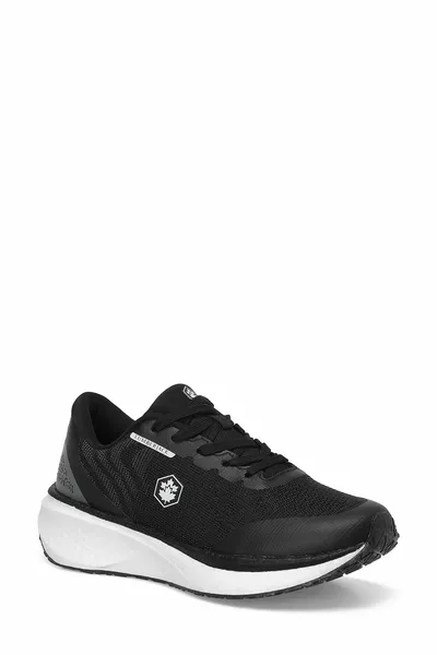 CAZOR 4FX حذاء جري رجالي أسود