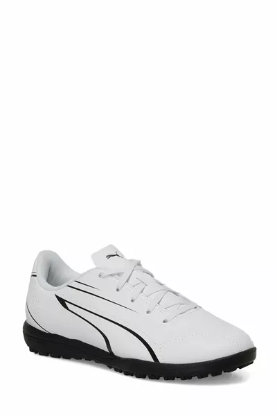 VITORIA TT Jr Witte Unisex Astroturf Schoenen