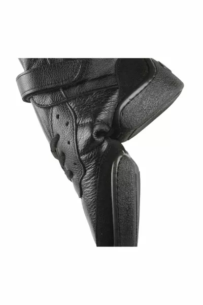 Scarpe da ballo e da passeggio in vera pelle