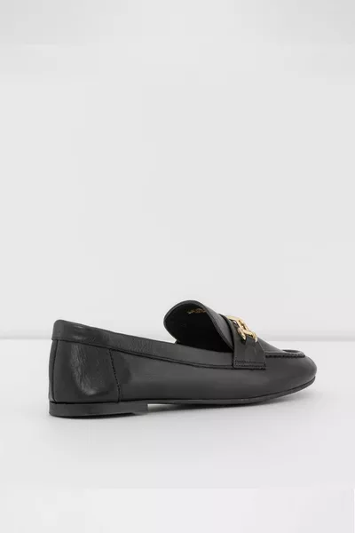 IGOR-TR - Черен женски мокасини