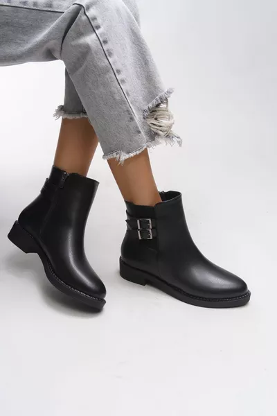 حذاء كايثروك للسيدات  بشرة سوداء