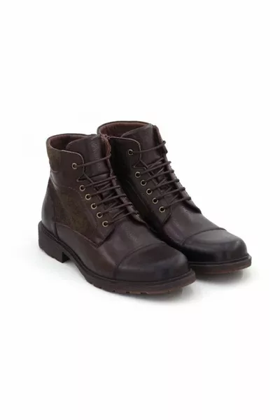 Men's - Genuine Leather - Boots