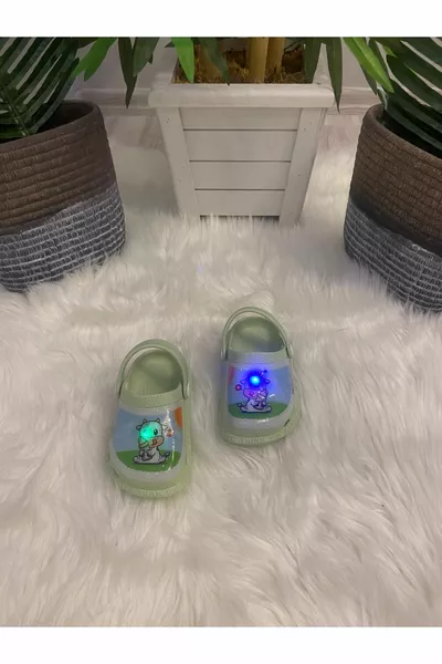 الأطفال مضاءة لطيف حمام سباحة المنزل شاطئ البحر النعال عارضة اليومية