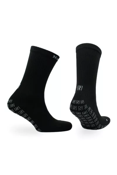 Lizard Multi-sport Kaydırmaz Tabanlı Spor Çorabı Siyah