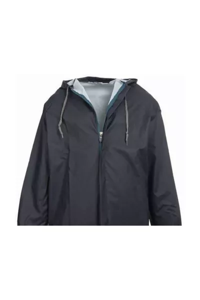 Jäger-Angler-Mantel Wasserdichter Mantel PVC Arbeitssicherheitsmantel