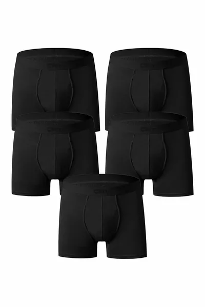 بوكسر قطن للرجال 5 قطع