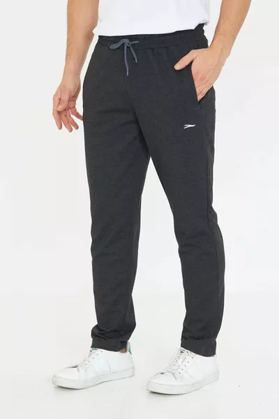 Men's Straight-Leg Relaxed Fit Sweatpants 