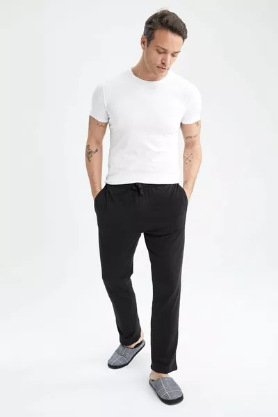 Regular Fit Hosen mit Taschen sp