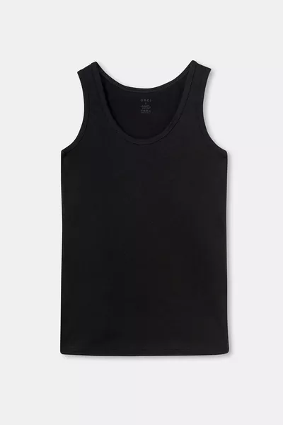 تيشيرت داخلي رجالي حراري أسود