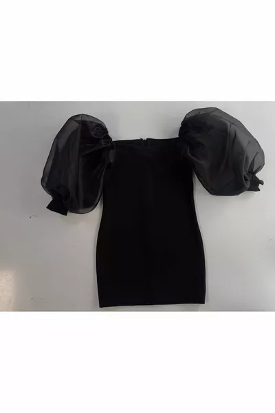 فستان أورجانزا كم للأطفال