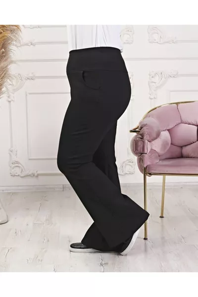 Spanish Leg Steel Fabric Shaping Pants