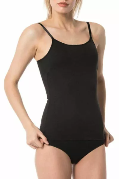 إيمر قميص صدر نسائي بحمالات وحمالة صدر مدمجة 